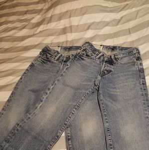 Boys Abercrombie sz8